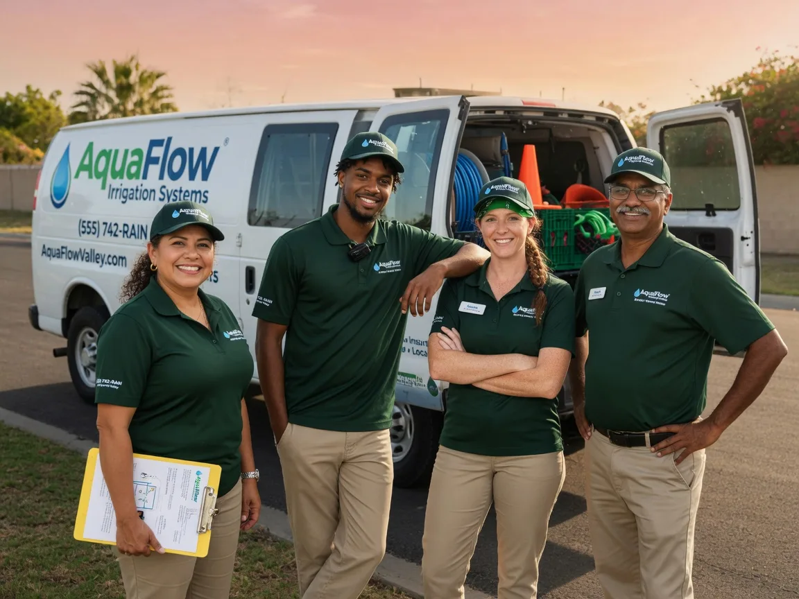 Irrigation Installation company in Cottonwood Falls, KS