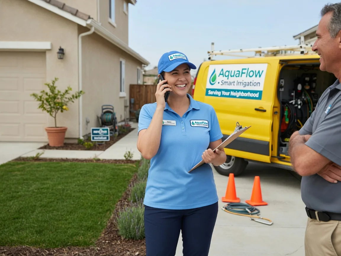 Irrigation Installation Cottonwood Falls, KS FAQs