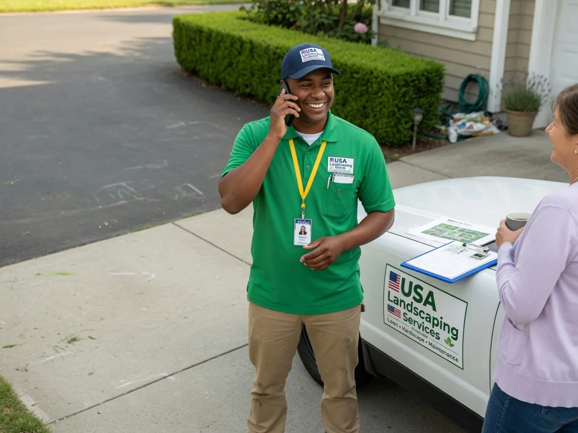 Lawn Care Cottonwood Falls, KS FAQs